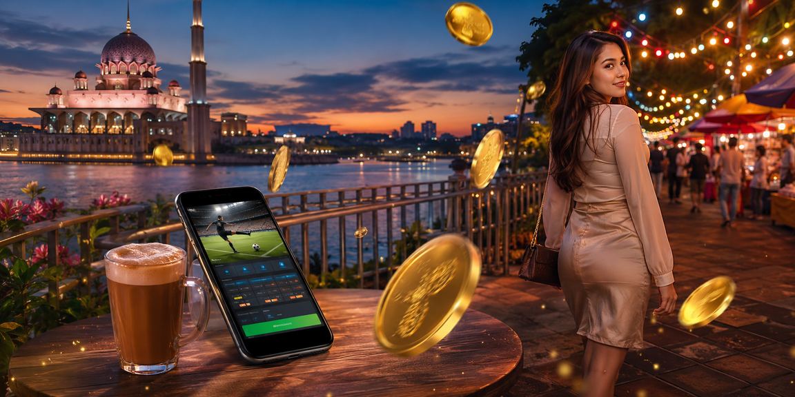Paparan odds bola sepak langsung di Putrajaya pada platform dalam talian