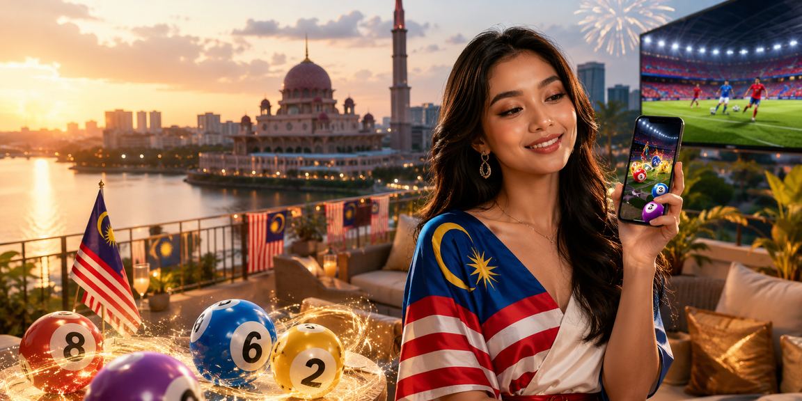 Suasana pertaruhan sukan langsung di Putrajaya dengan paparan odds