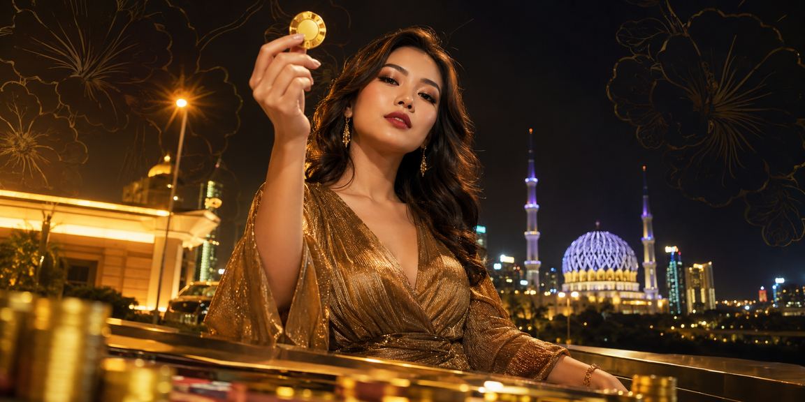 Pengguna VIP menikmati bonus pertaruhan bertema mewah di Selangor Malaysia